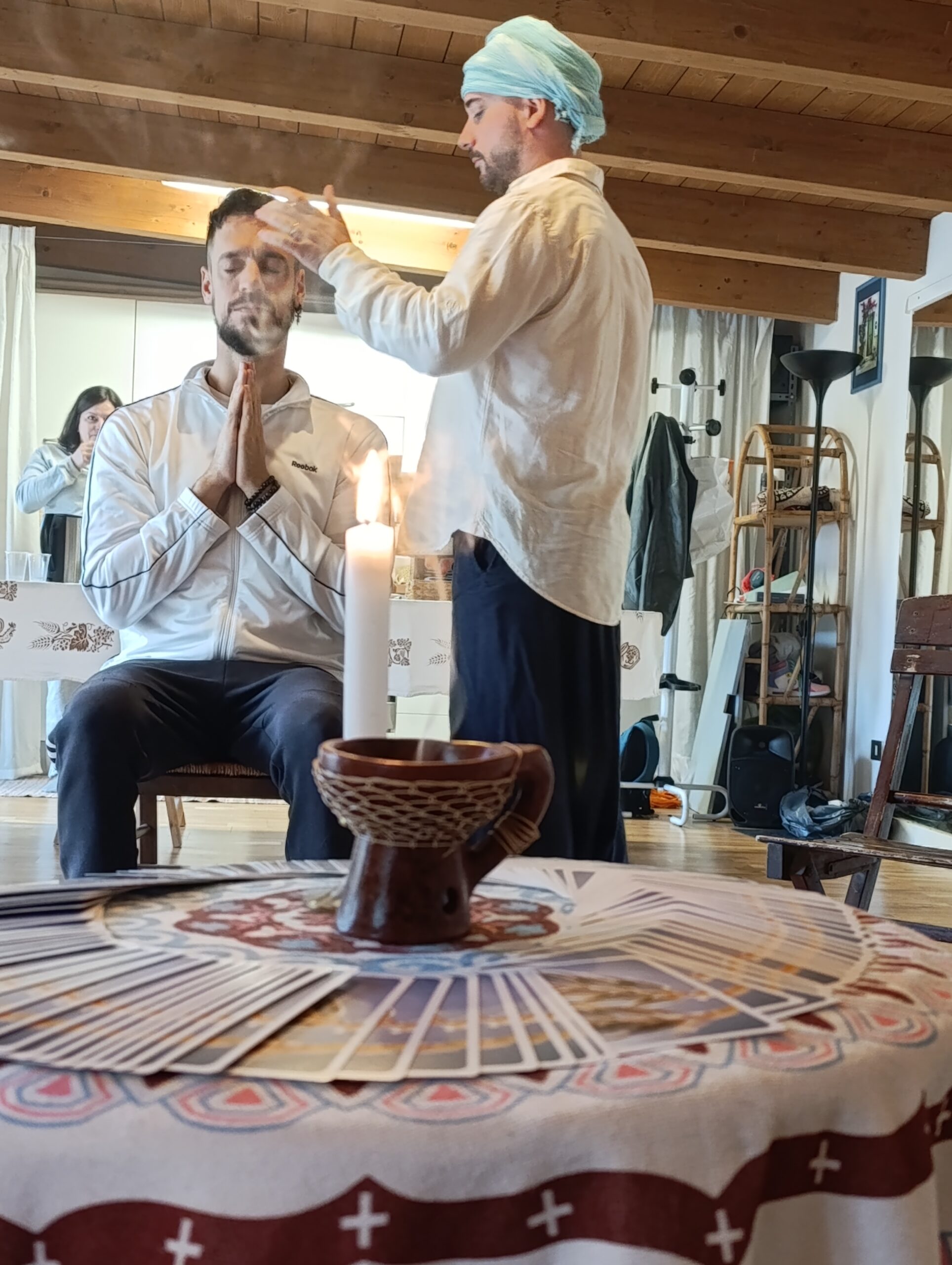 Le vie del Prana di Denis Collina | Studio di medicina alternativa e olistica a CESENA tel. 379 3426895